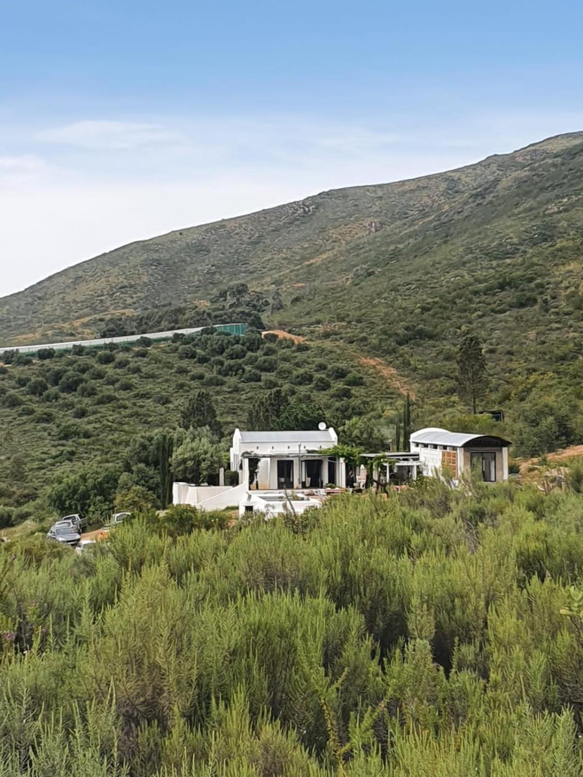 Kleinkloof Farm Villa Piketberg Eksteriør bilde