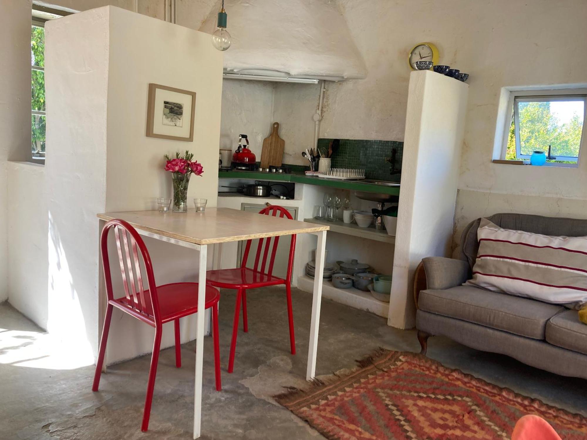 Kleinkloof Farm Villa Piketberg Eksteriør bilde