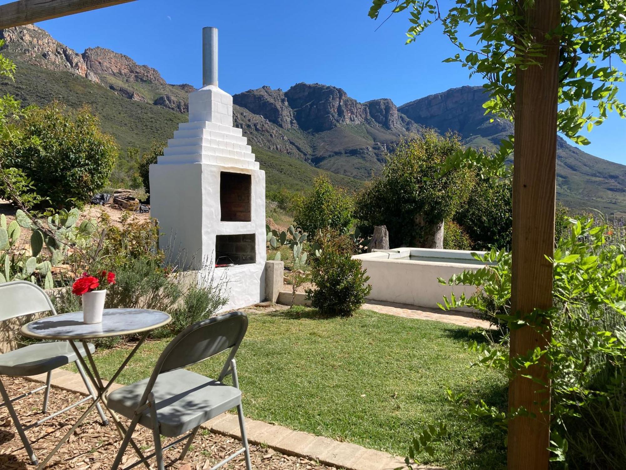 Kleinkloof Farm Villa Piketberg Eksteriør bilde